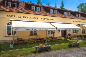 Zámecký hotel Metternich